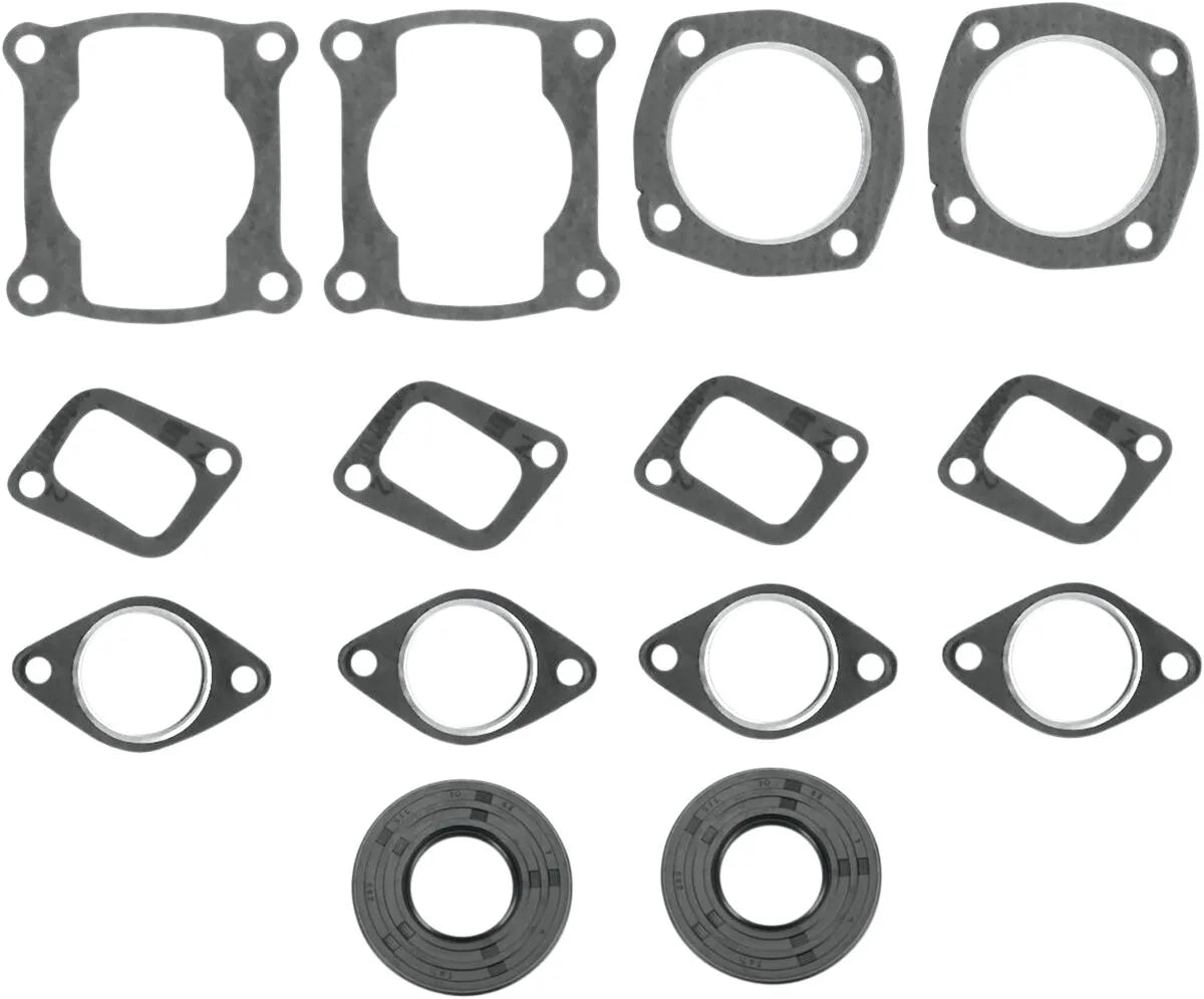 Vertex Complete Engine Gasket Set for Polaris Deluxe LITE 340