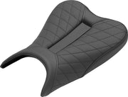 Saddlemen Track Lattice Stitch Seat - For KAWASAKI