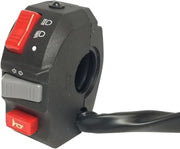 K&s Technologies Offroad Handlebar Switch With 9-pin Connector