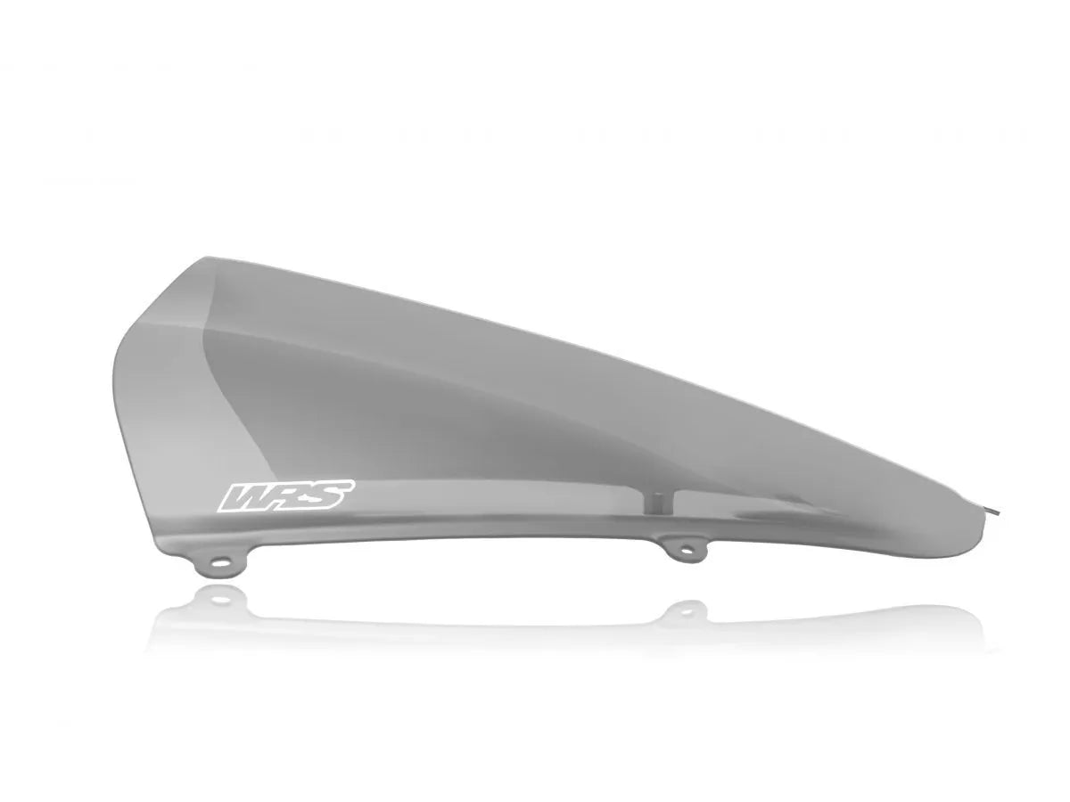 Wrs Race Windscreen - Smoke Windshield