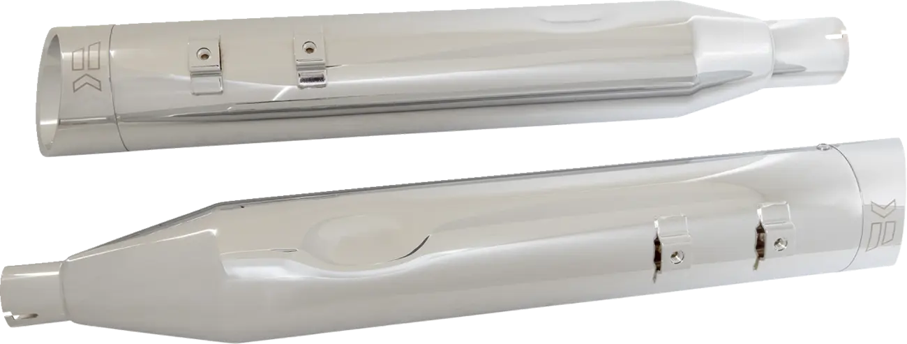 Tłumiki Khrome Werks HP-Plus® Slip-On - Zwiększona Wydajność