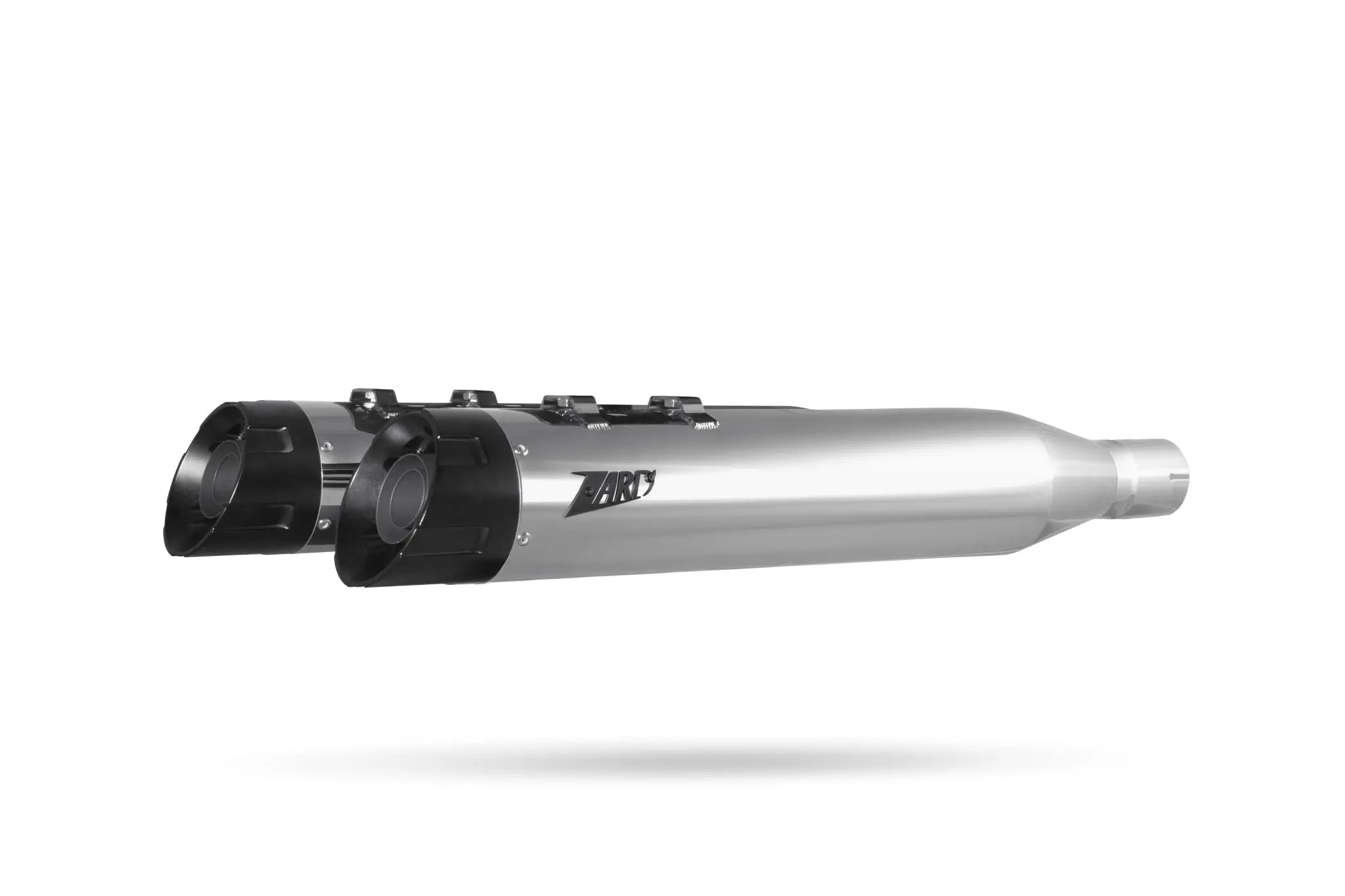 Zard Slip-On Muffler for H-D Touring Models