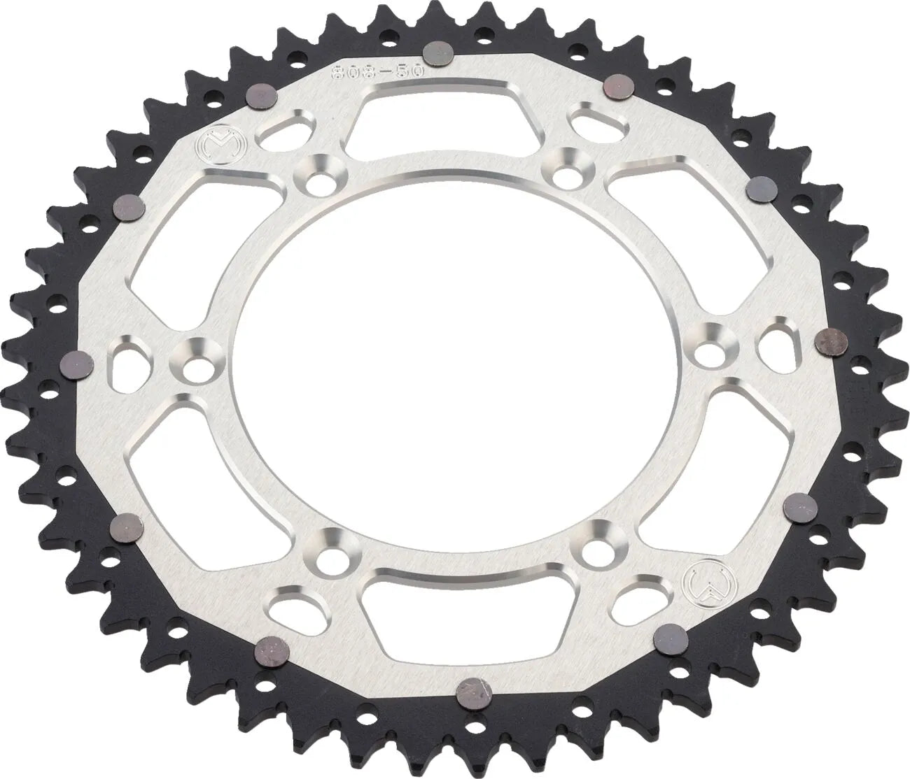 Moose Offroad Dual Sprocket 520 50t