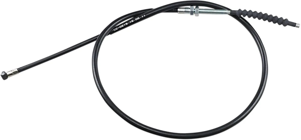 Motion Pro Black Vinyl Clutch Cable for Honda XR 650 L XR 600 R