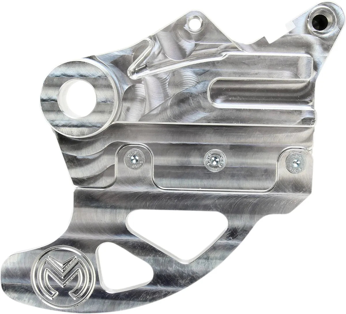Osłona tarczy Moose Offroad Pro Shark Fin Z wspornikiem hamulca - Przód i tył