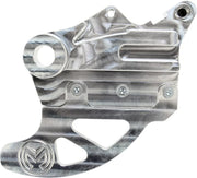 Osłona tarczy Moose Offroad Pro Shark Fin Z wspornikiem hamulca - Przód i tył