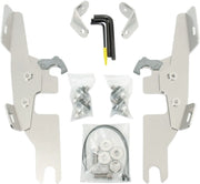 Memphis Shades Batwing Fairing Trigger-lock Mounting Kit