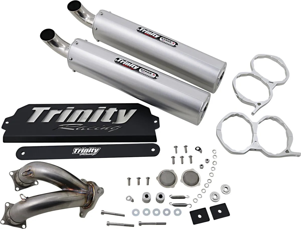 Tłumiki Nakładane Trinity Racing Stage 5 Do Rzr Pro Xp