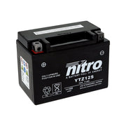 Nitro sealed YTZ12S AGM battery