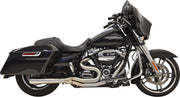 Bassani Xhaust 2-w-1 Road Rage III Układ Wydechowy