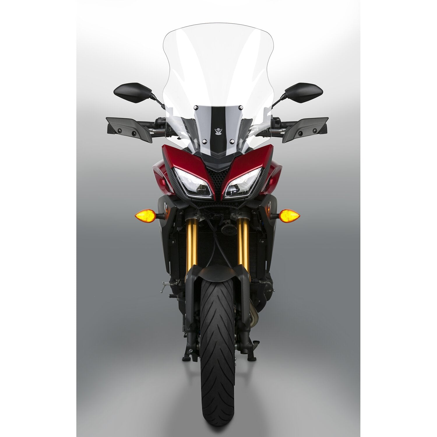 National Cycle VStream+® Touring windshield clear