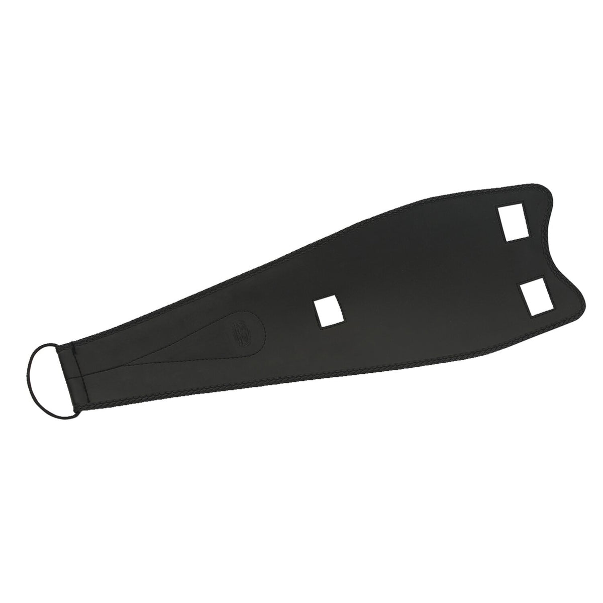 Mustang tank bib plain black