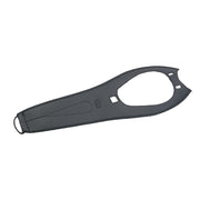 Mustang tank bib plain black