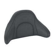 Mustang passenger backrest heated plain black