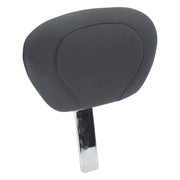 Mustang driver backrest plain black