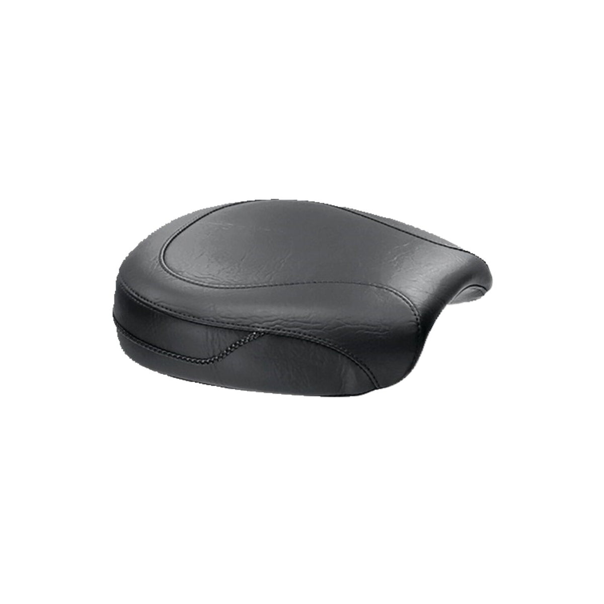 Mustang passenger seat plain black