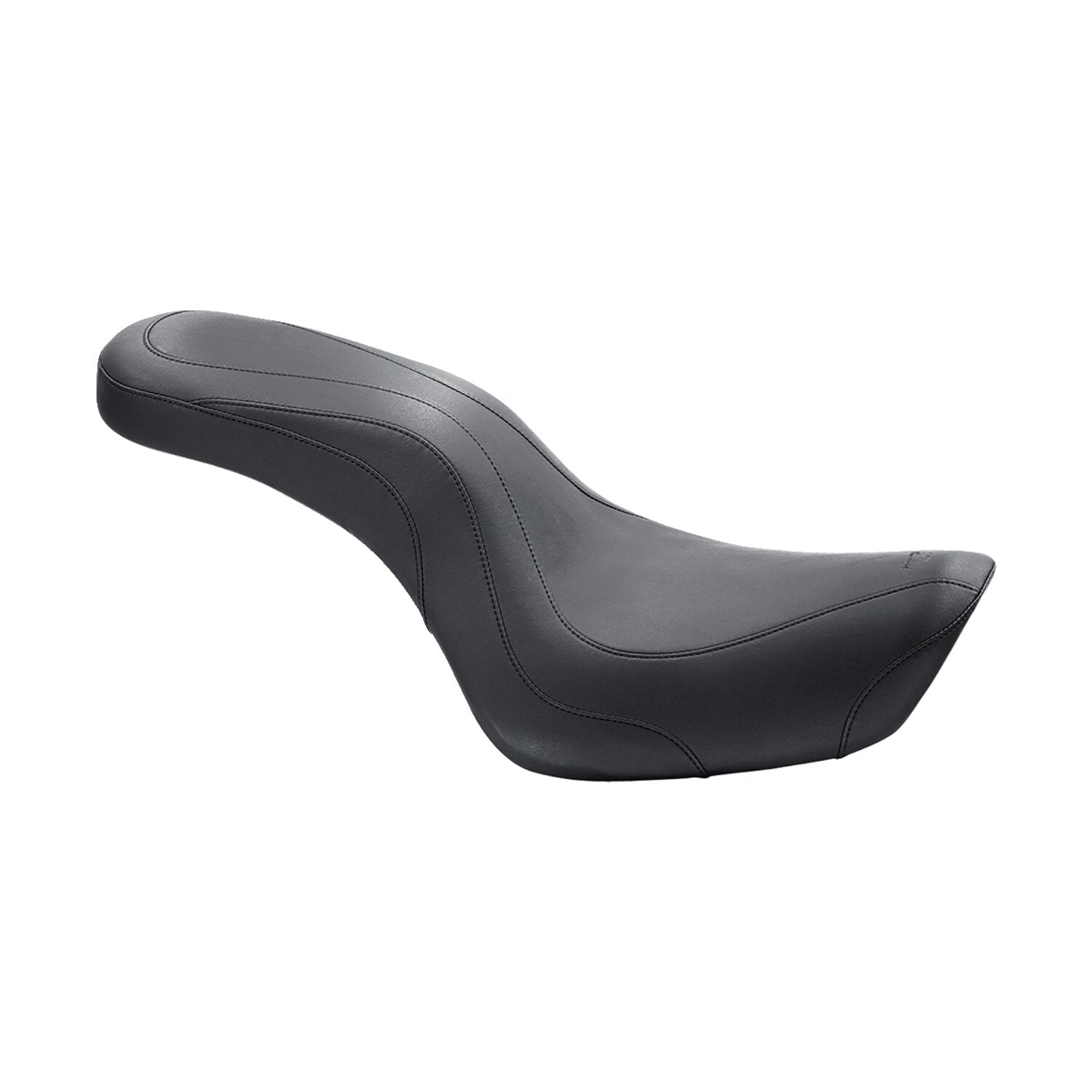 Mustang Daytripper seat plain black