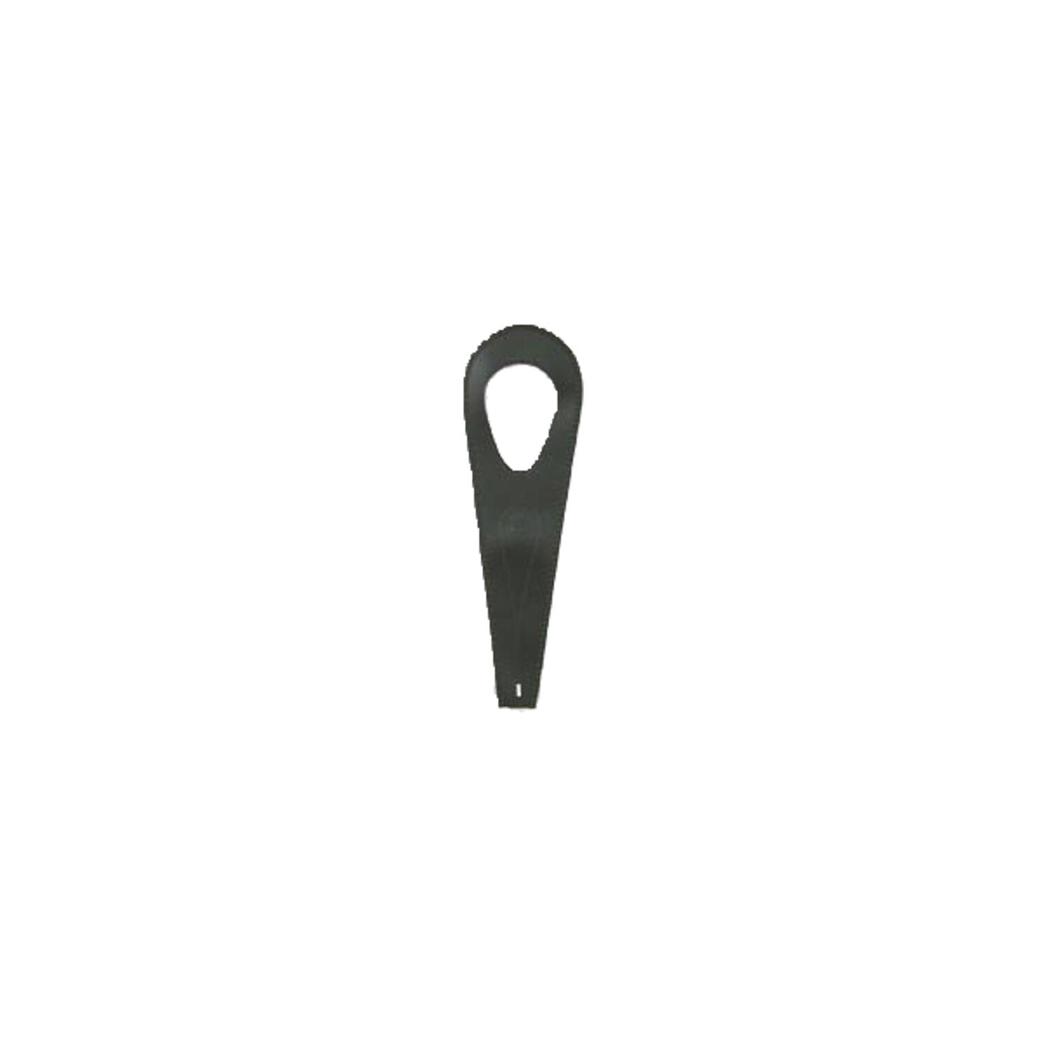Mustang tank bib plain black