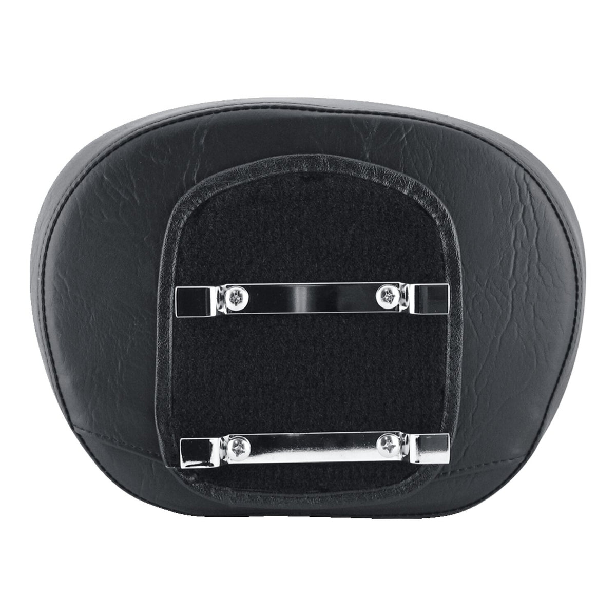 Mustang vintage sissy bar pad plain black