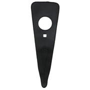 Mustang tank bib plain black
