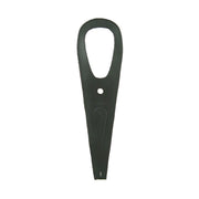 Mustang tank bib plain black