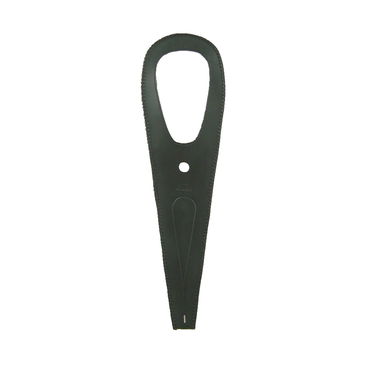 Mustang tank bib plain black