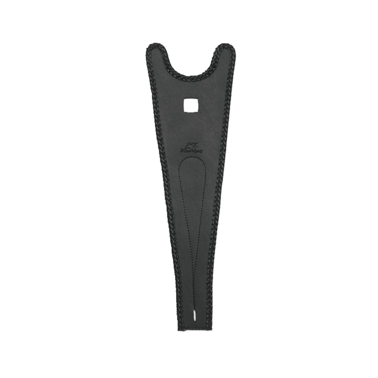 Mustang tank bib plain black