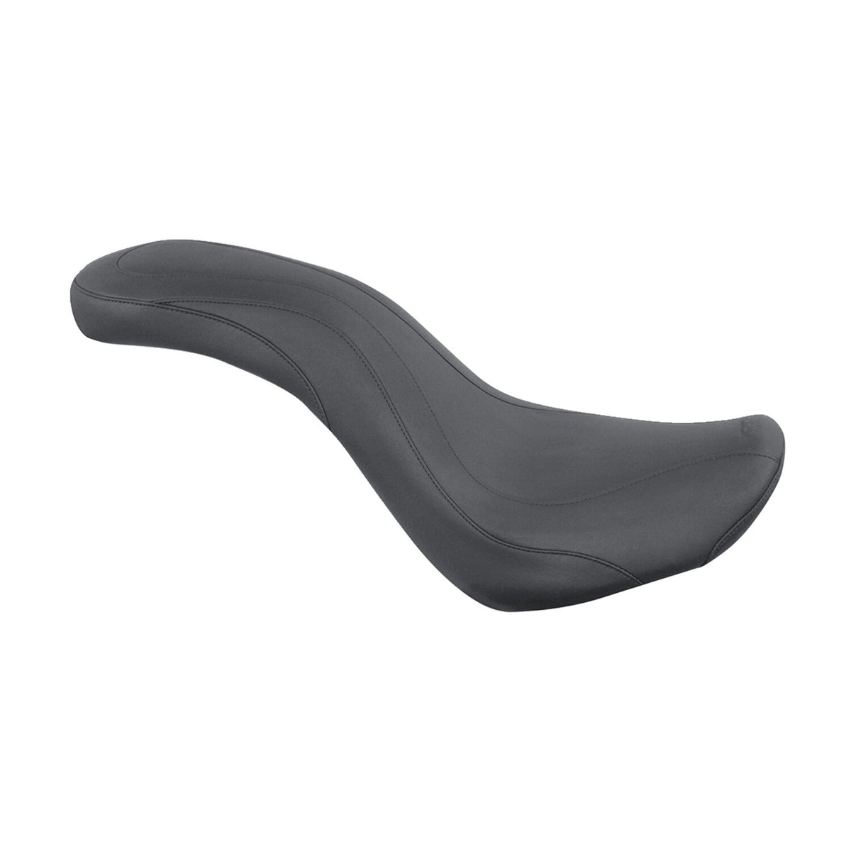 Mustang Daytripper seat plain black