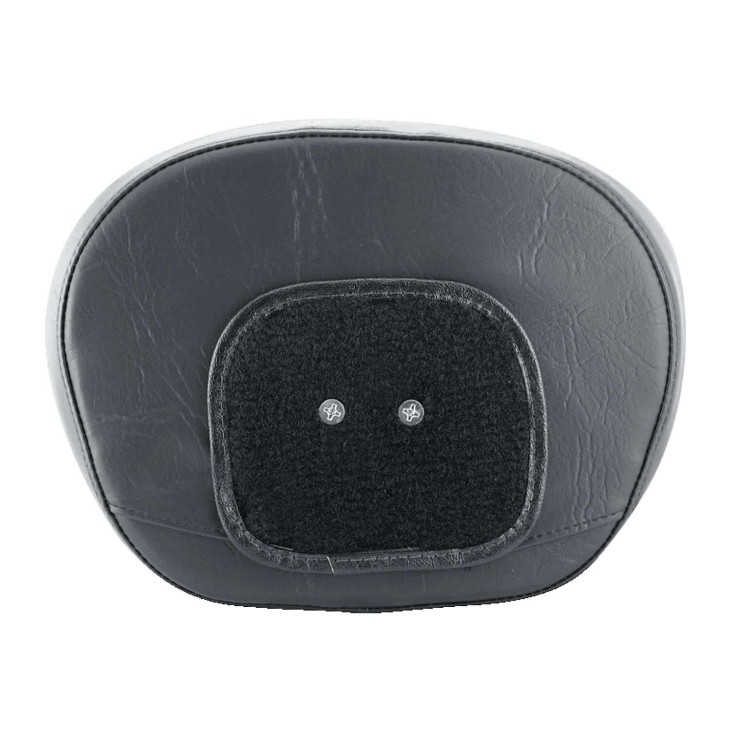 Mustang vintage sissy bar pad plain black