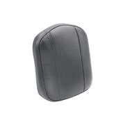 Mustang vintage sissy bar pad plain black
