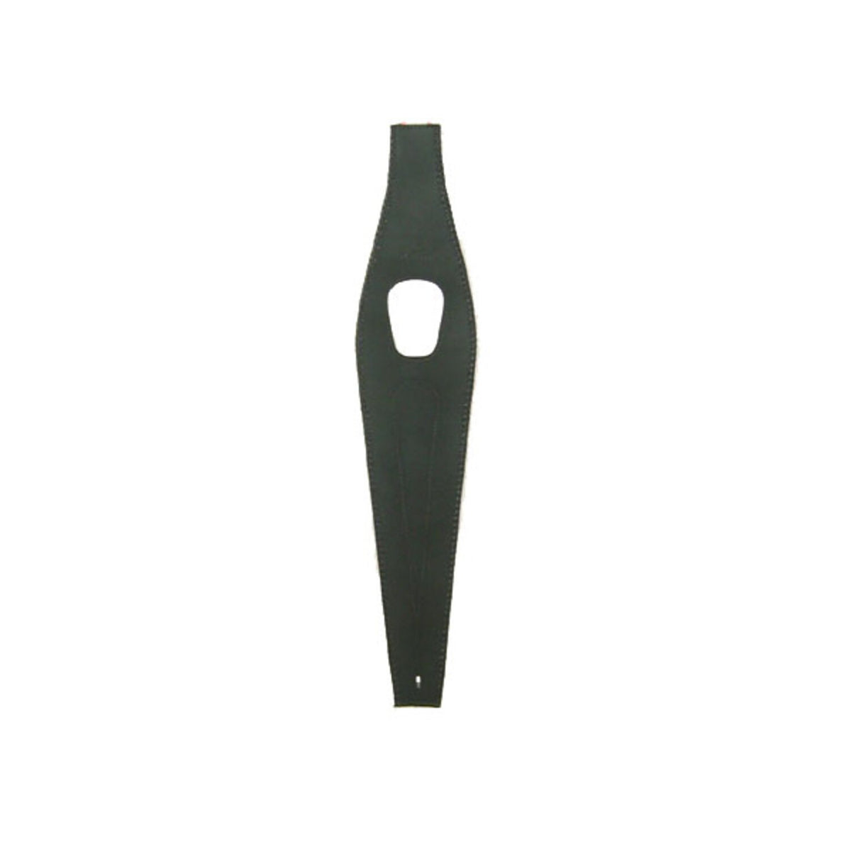Mustang tank bib plain black