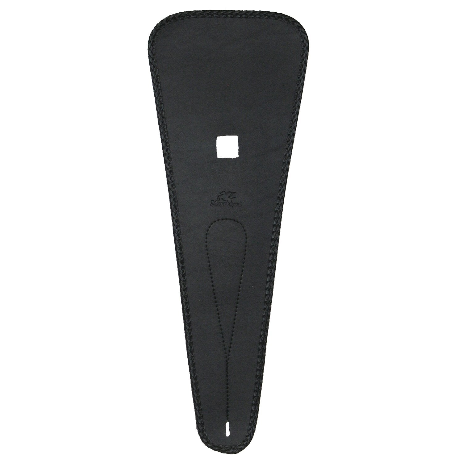 Mustang tank bib plain black