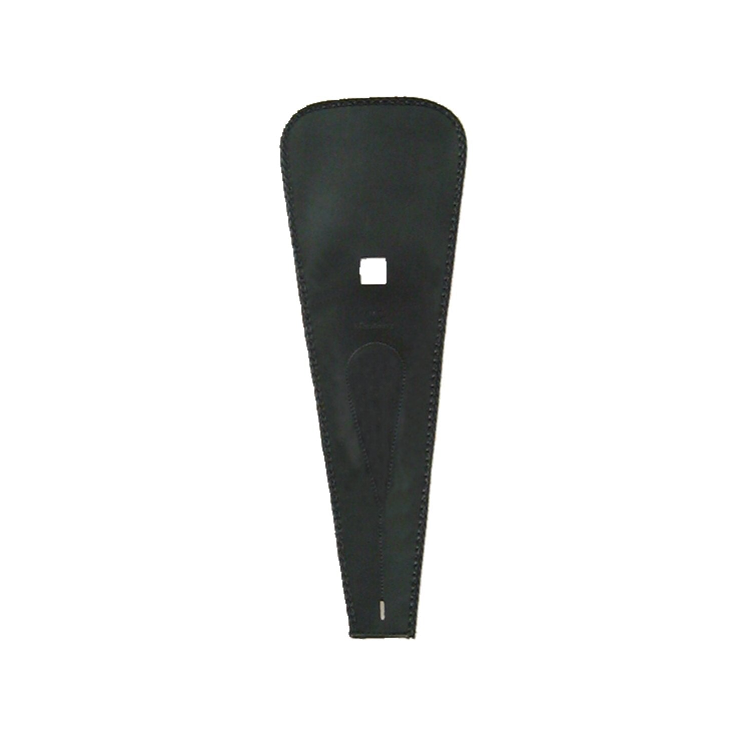 Mustang tank bib plain black