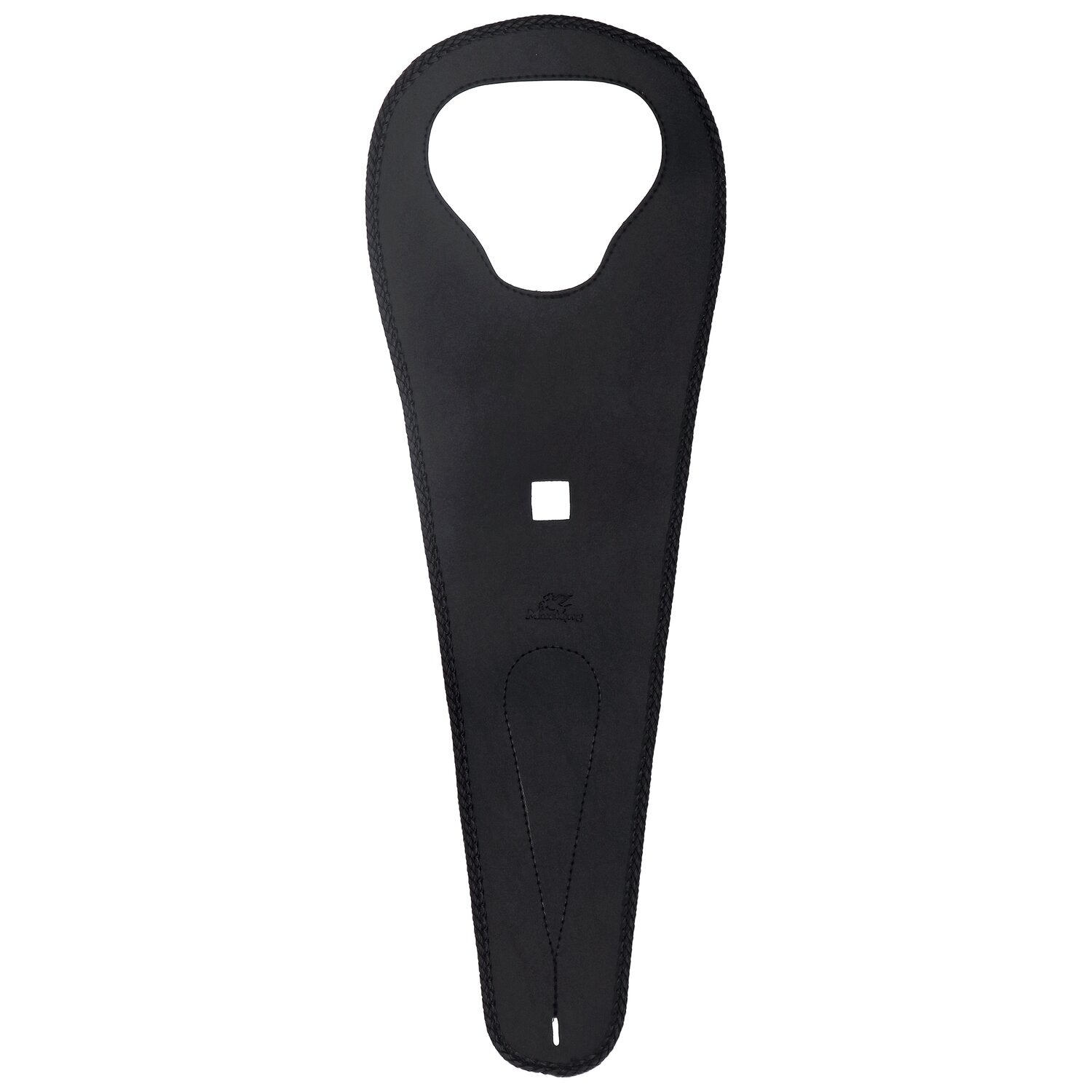 Mustang tank bib plain black
