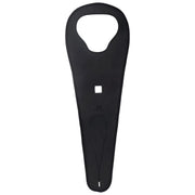 Mustang tank bib plain black