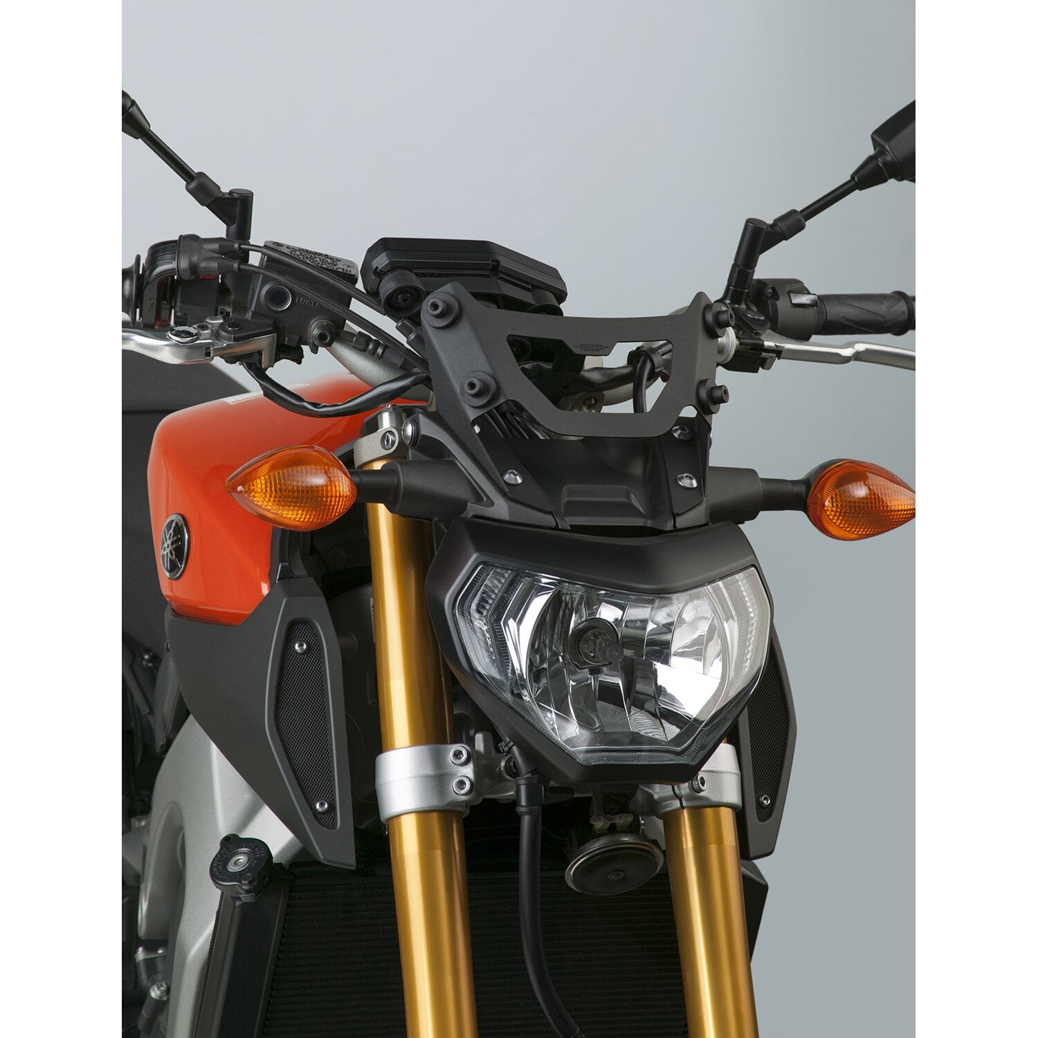 National Cycle VStream+® Touring windshield clear