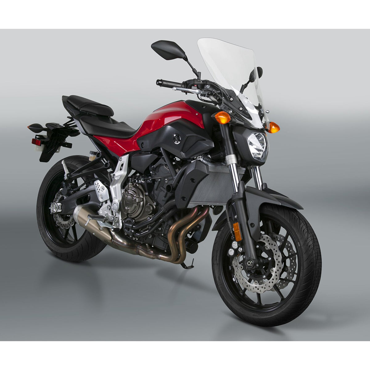 National Cycle VStream+® Touring windshield clear