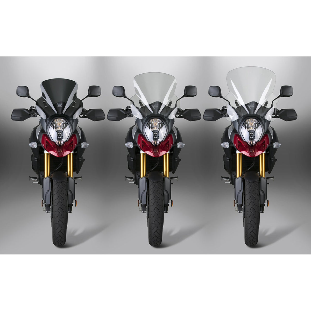 National Cycle VStream® Sport windshield dark tint
