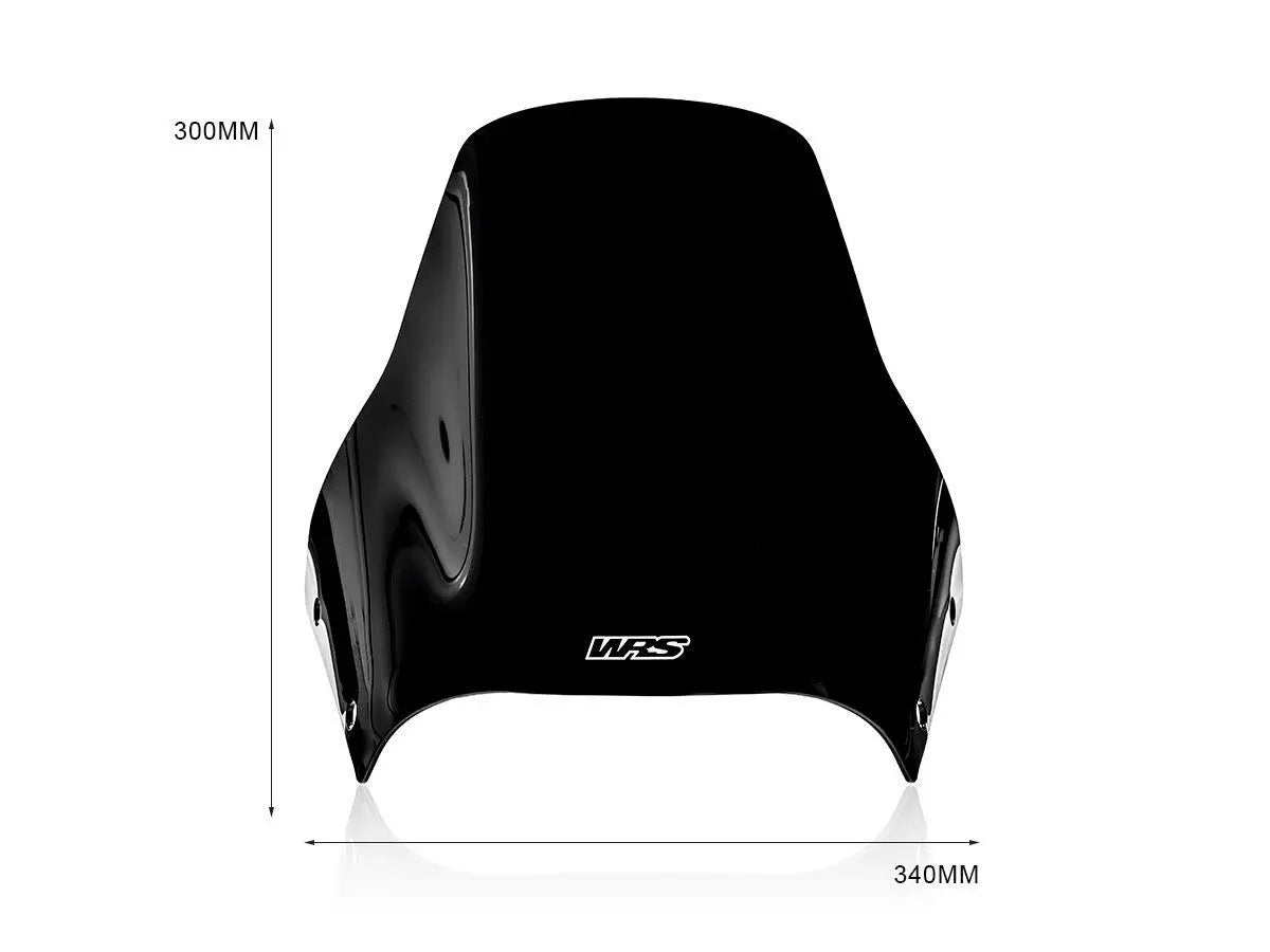 Wrs Windscreen - High-quality Pmma Plexiglass
