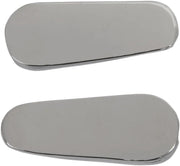 Show Chrome Lower Fairing Chrome Plugs