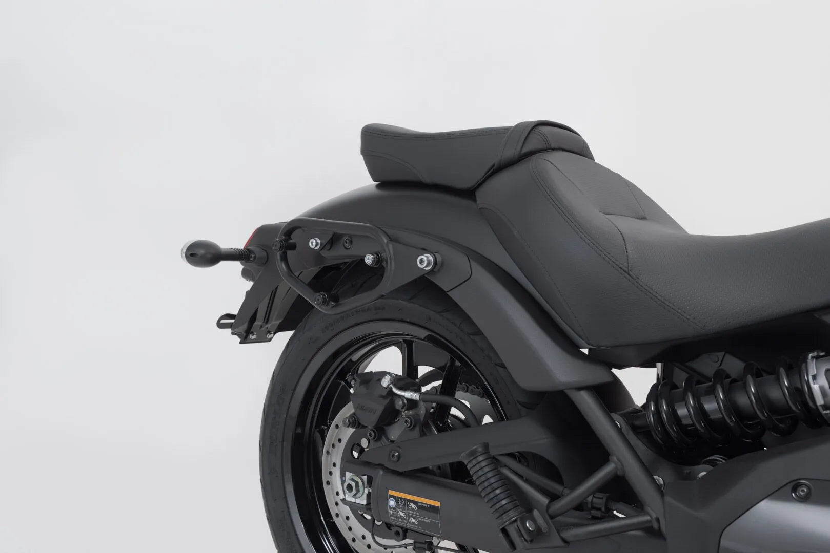 Sw-motech Slc Side Carrier For Motorcycle Luggage