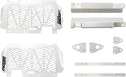 Moose Offroad Billet Radiator Guards For Offroad Bikes