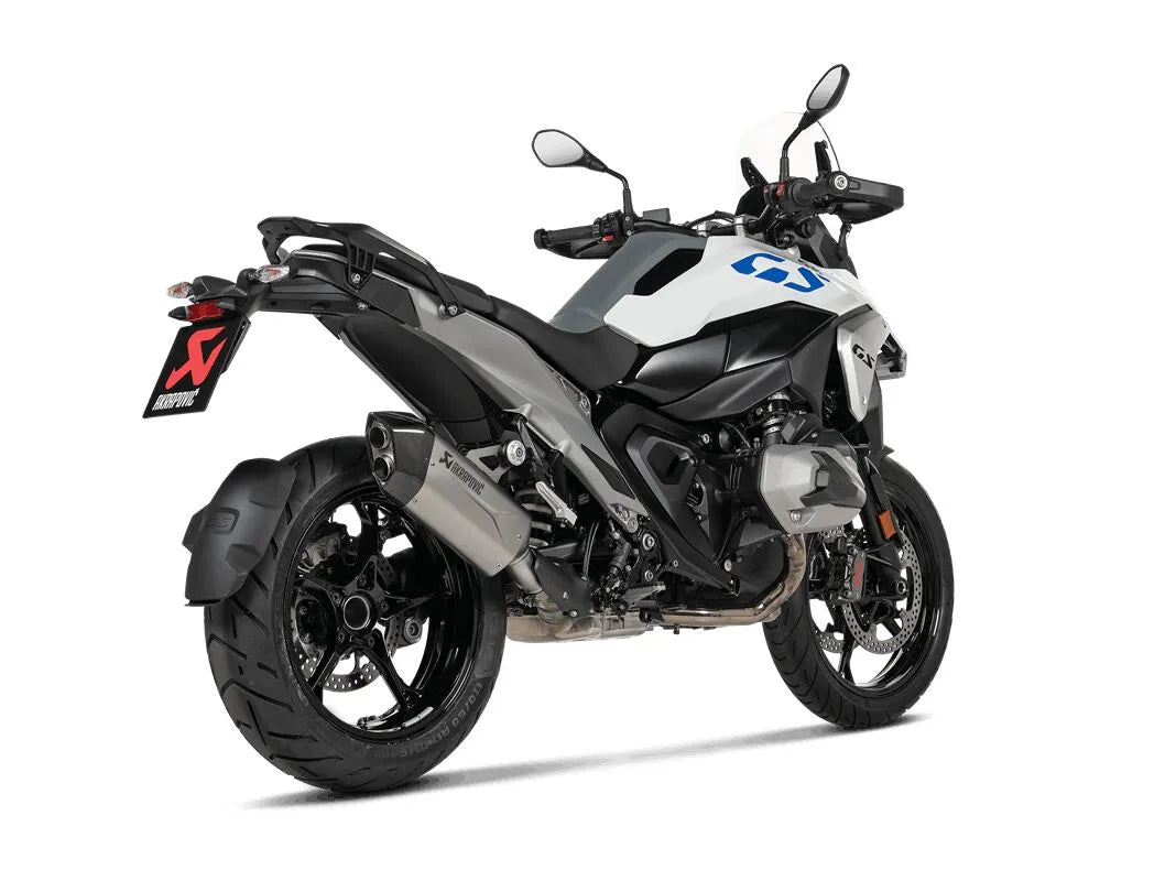 Akrapovic Tłumik Slip-on Line Street - Homologacja drogowa ECE