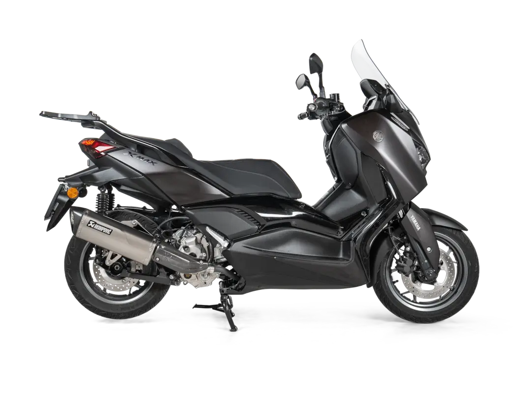 Tłumik Akrapovic Slip-on Line Do Motocykli Ulicznych