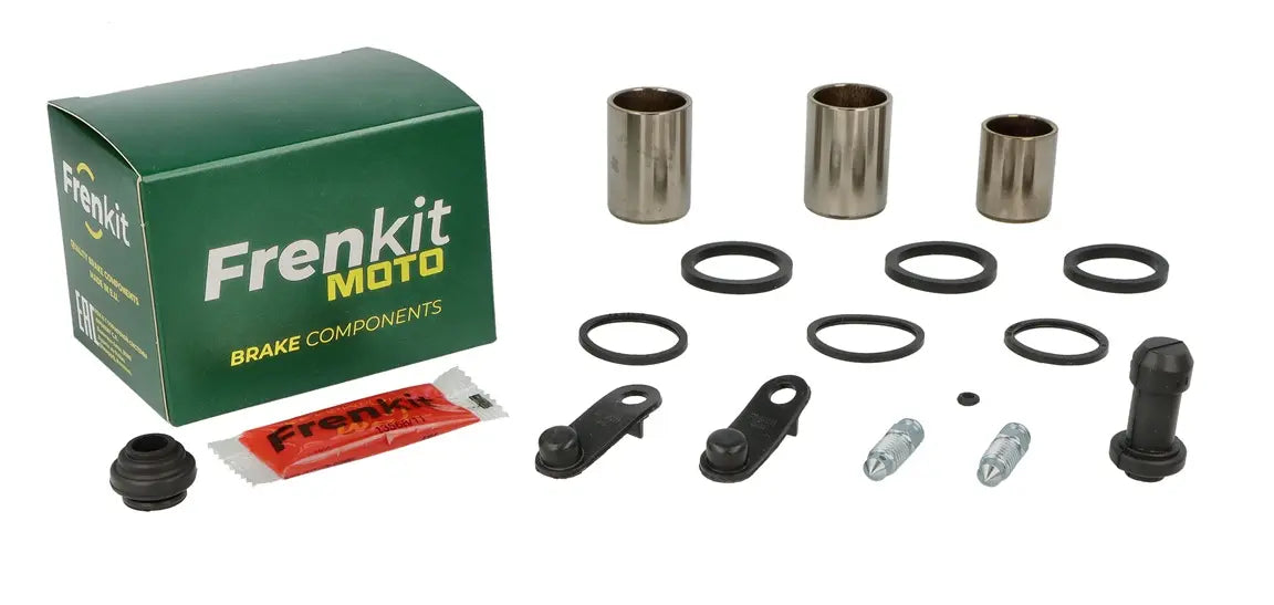 Frenkit Caliper Repair Kit Front 23/25mm Piston for Honda