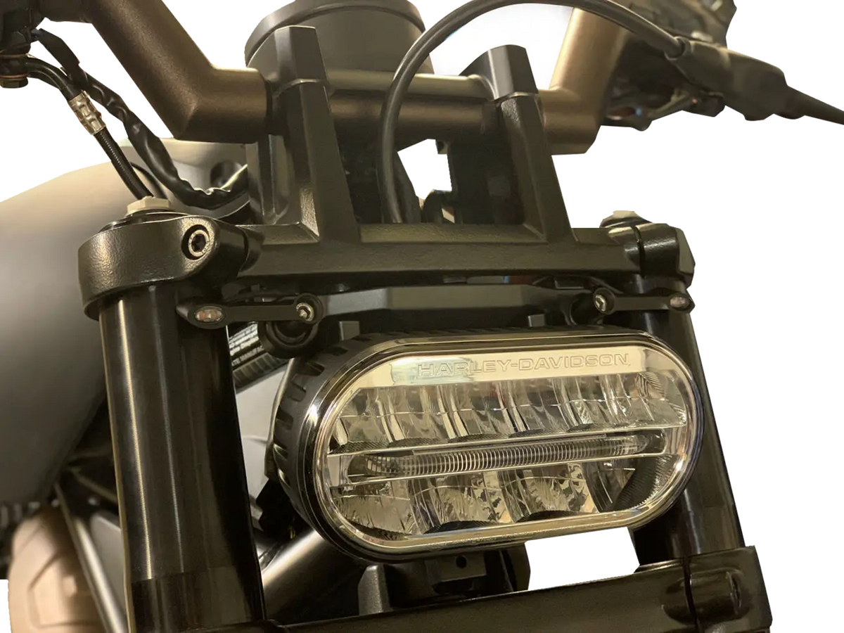 Kodlin USA Elypse 2-1 Front Turn Signals Black
