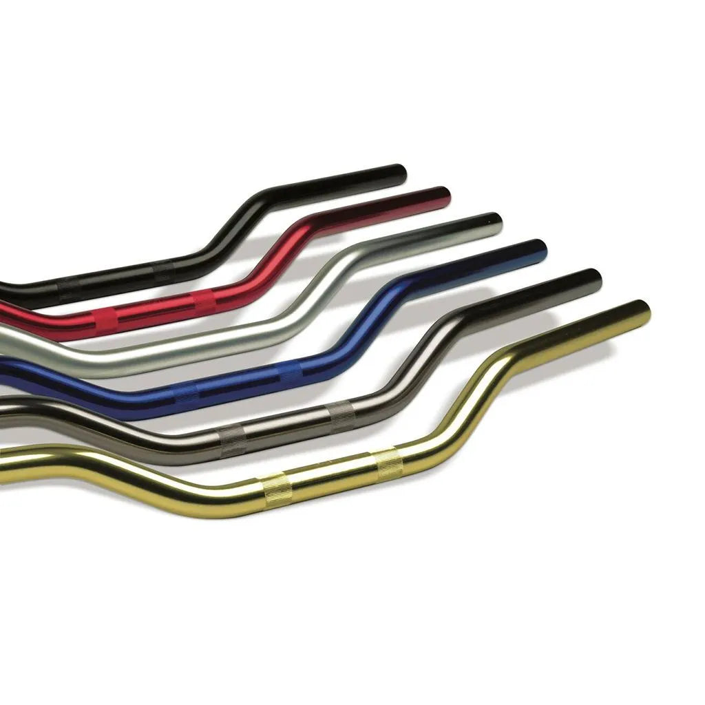 Trw Aluminium Handlebar - Black Anodized