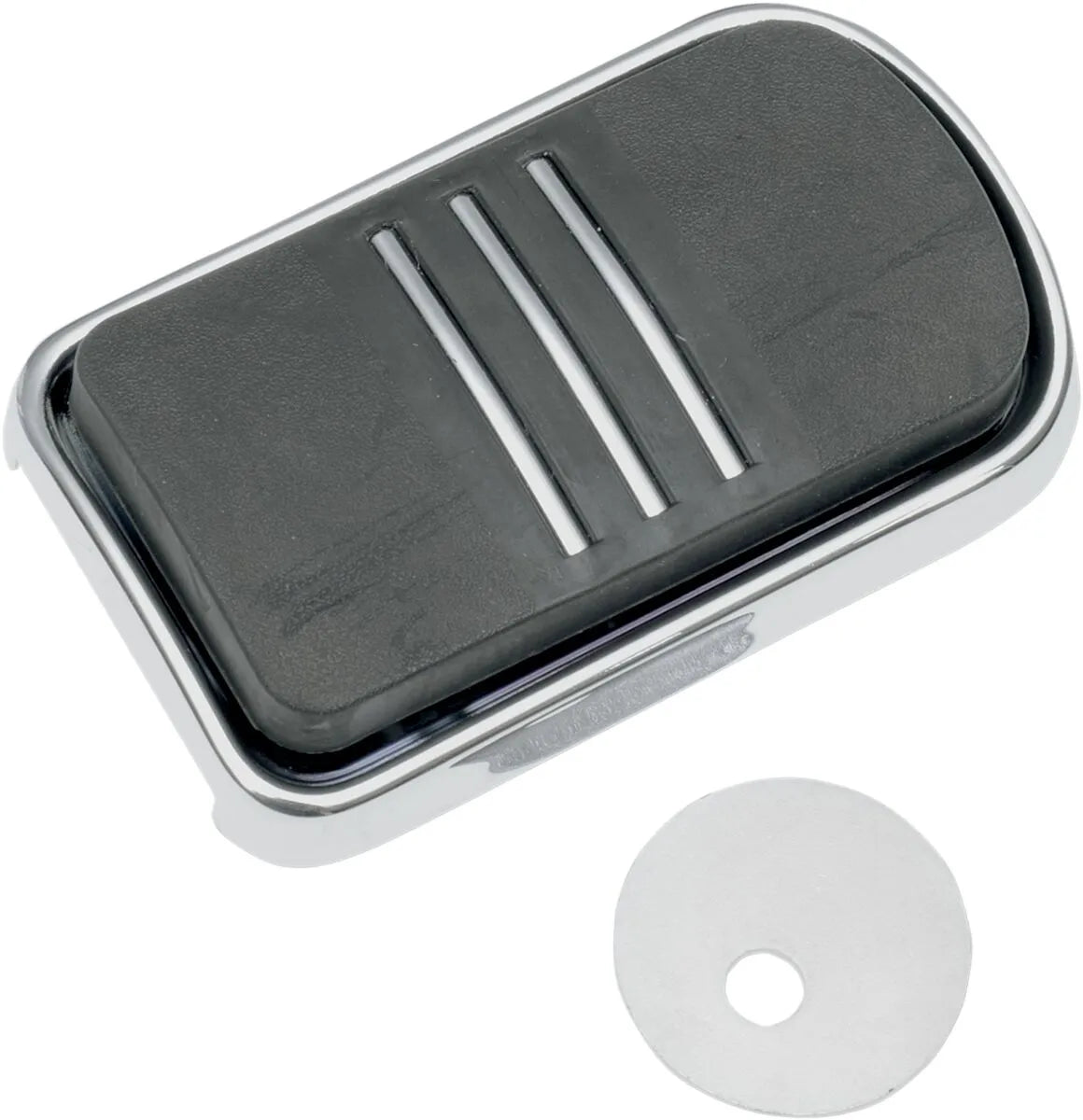 Drag Specialties Sweeper Brake Pedal Pad