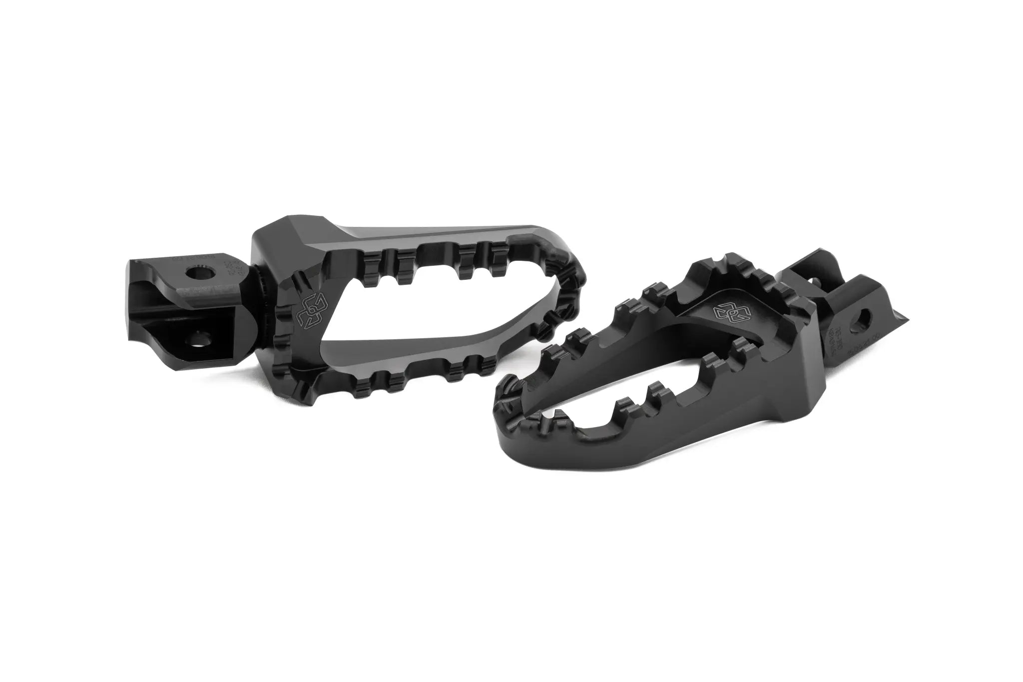 Gilles Tooling Pro Folding Footpegs for Driver