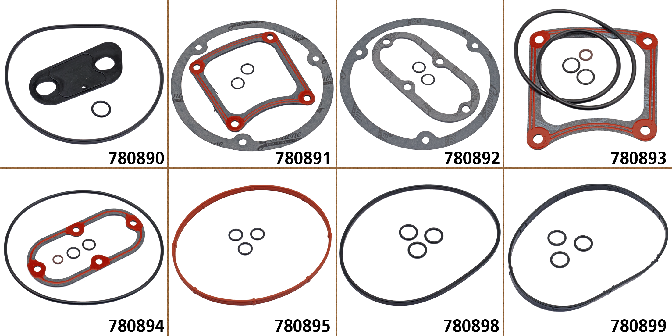 Spectro Oils of America Oil Service Gasket Kits – Gasket & Seals